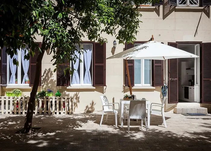 Bettolo Apartment