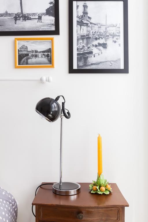 Apartment Bettolo Rome
